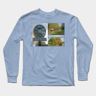 Cropredy Collage, April 2024 Long Sleeve T-Shirt